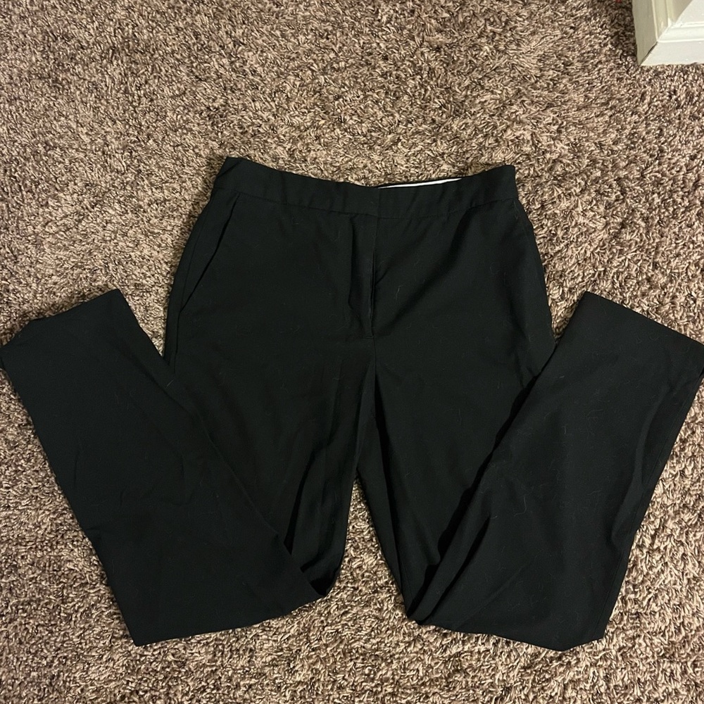 Zara Black Trousers
